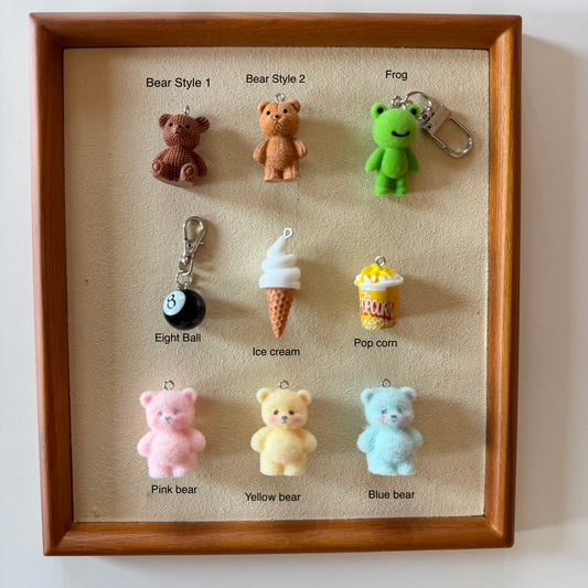 Charm Add Ons