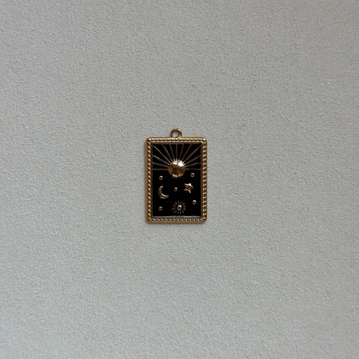 Space Block Charms