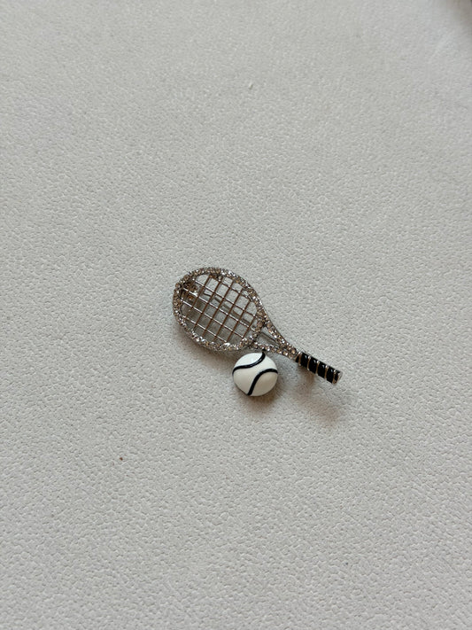 Tennis Pin