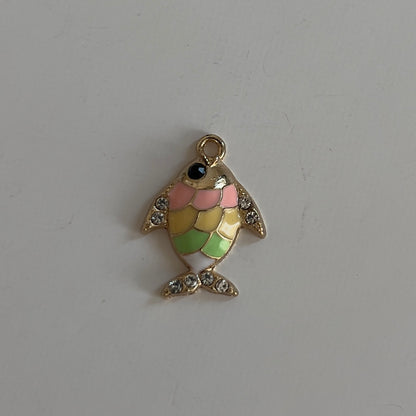 Fish & Sea Charms
