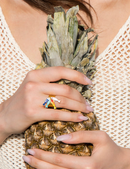Mini Fish Ring