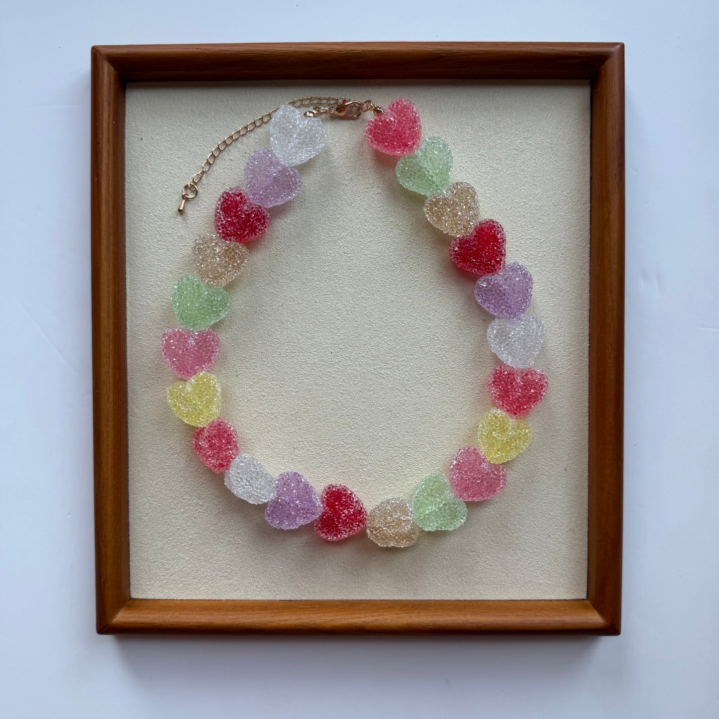Candy Hearts