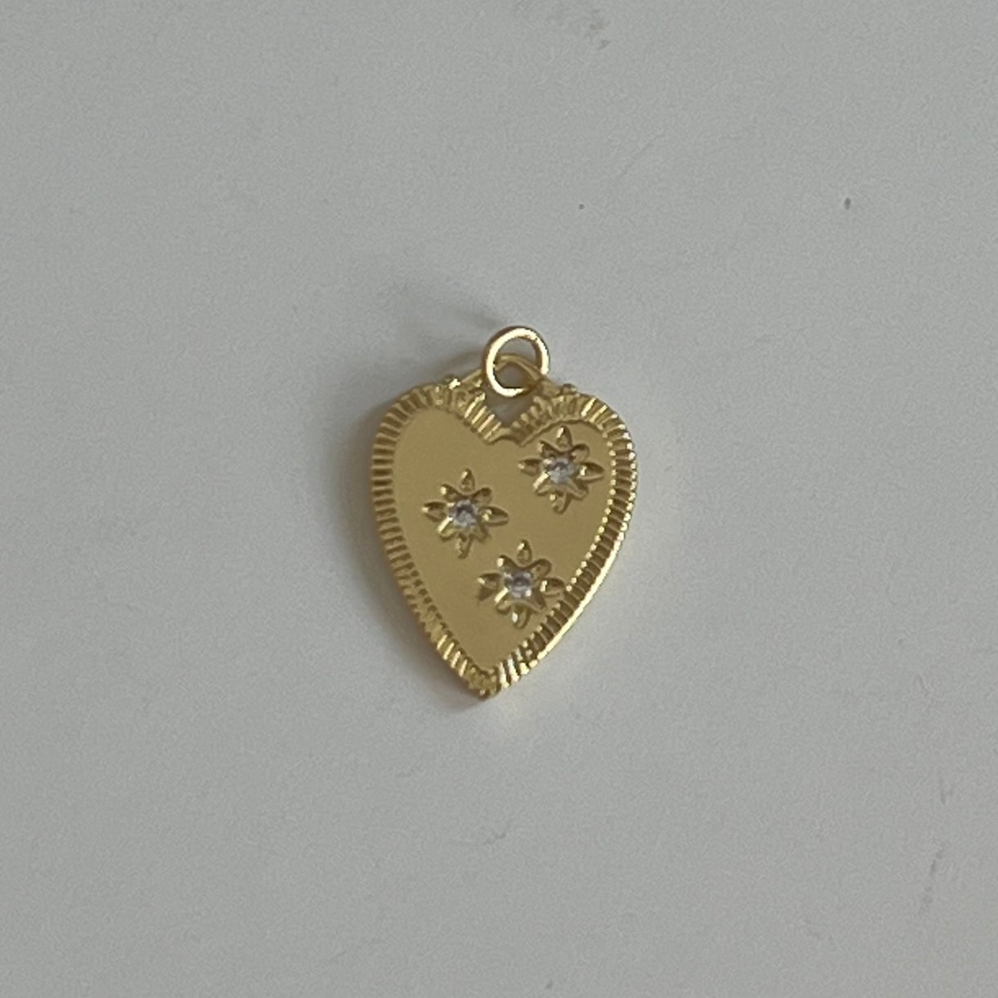 Heart Charms