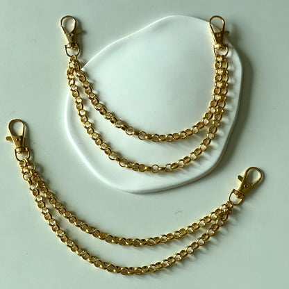 Double Bag Chain