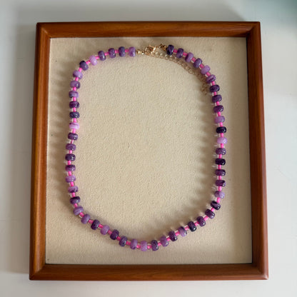 Colorful Beads Selection