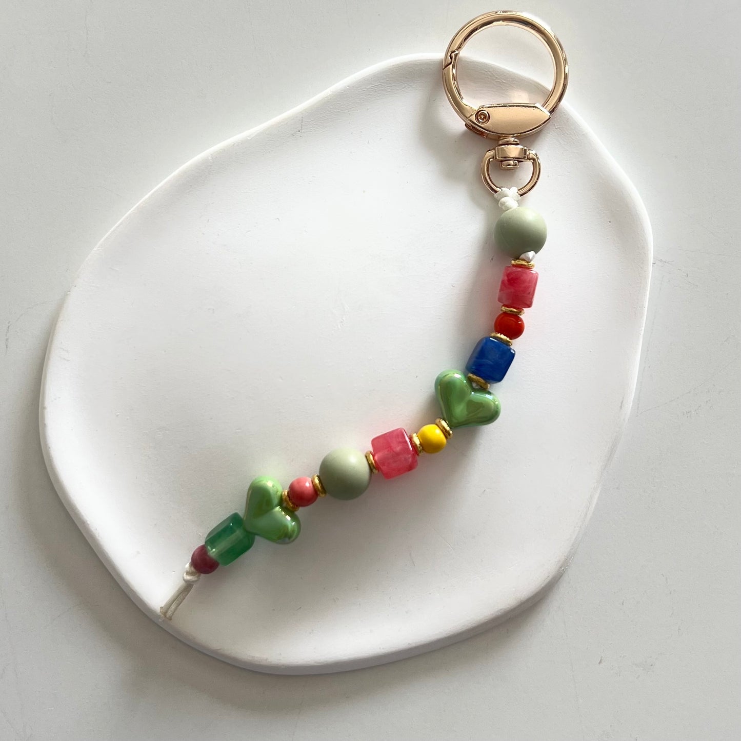 Little Hearted Bag Clip