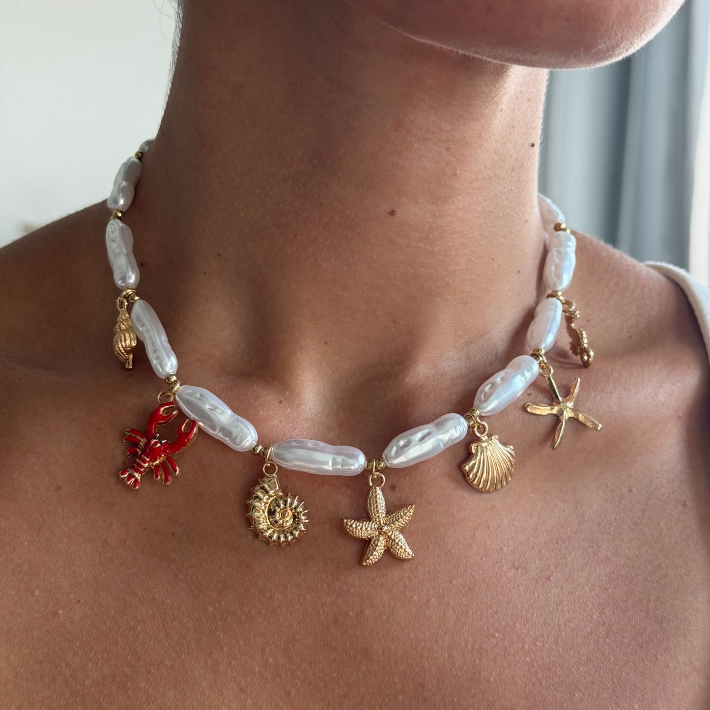 Charmed & Pearly