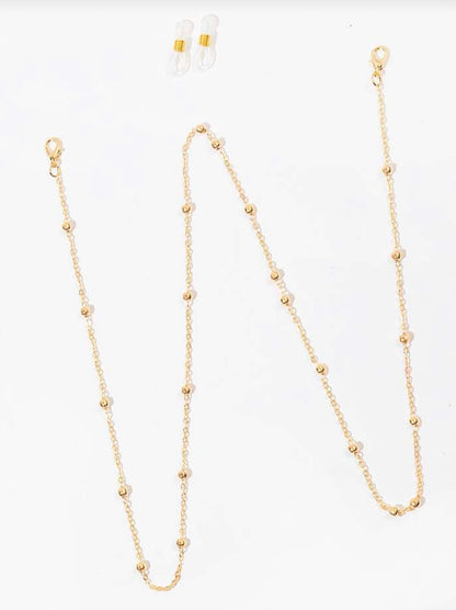 Glasses Charm Chain