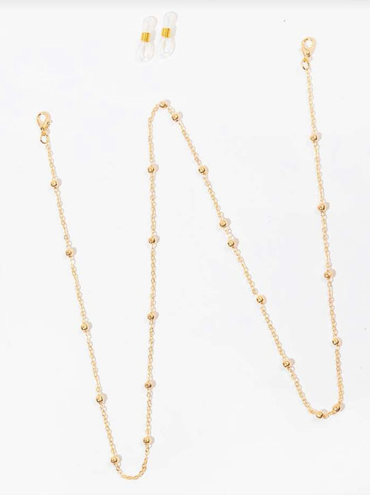 Glasses Charm Chain