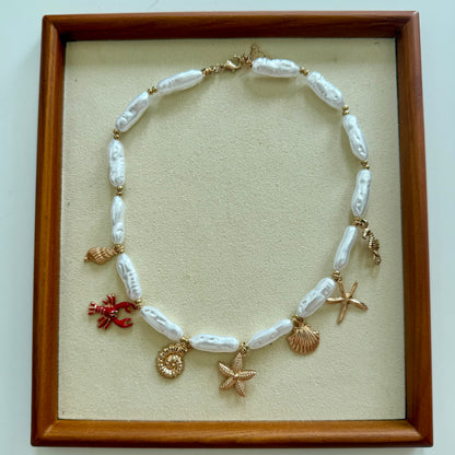 Charmed & Pearly