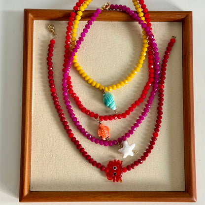 Beaded for the Summer