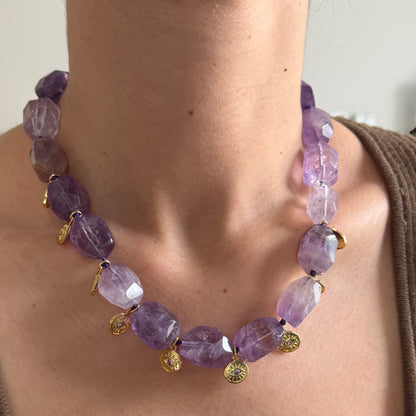 The Amethyst Queen