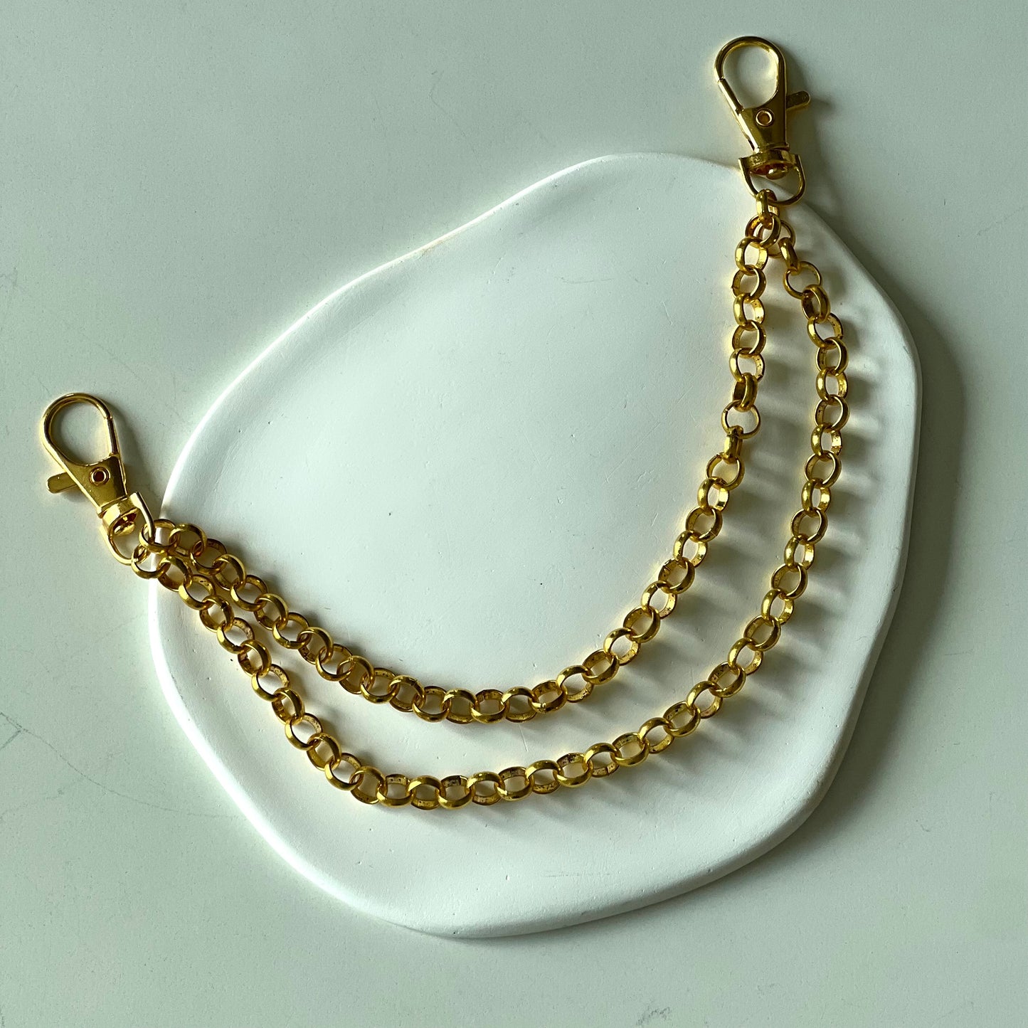 Double Bag Chain