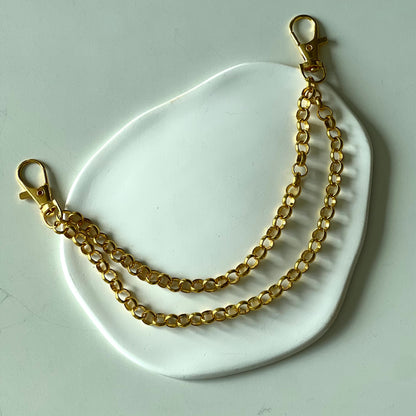 Double Bag Chain