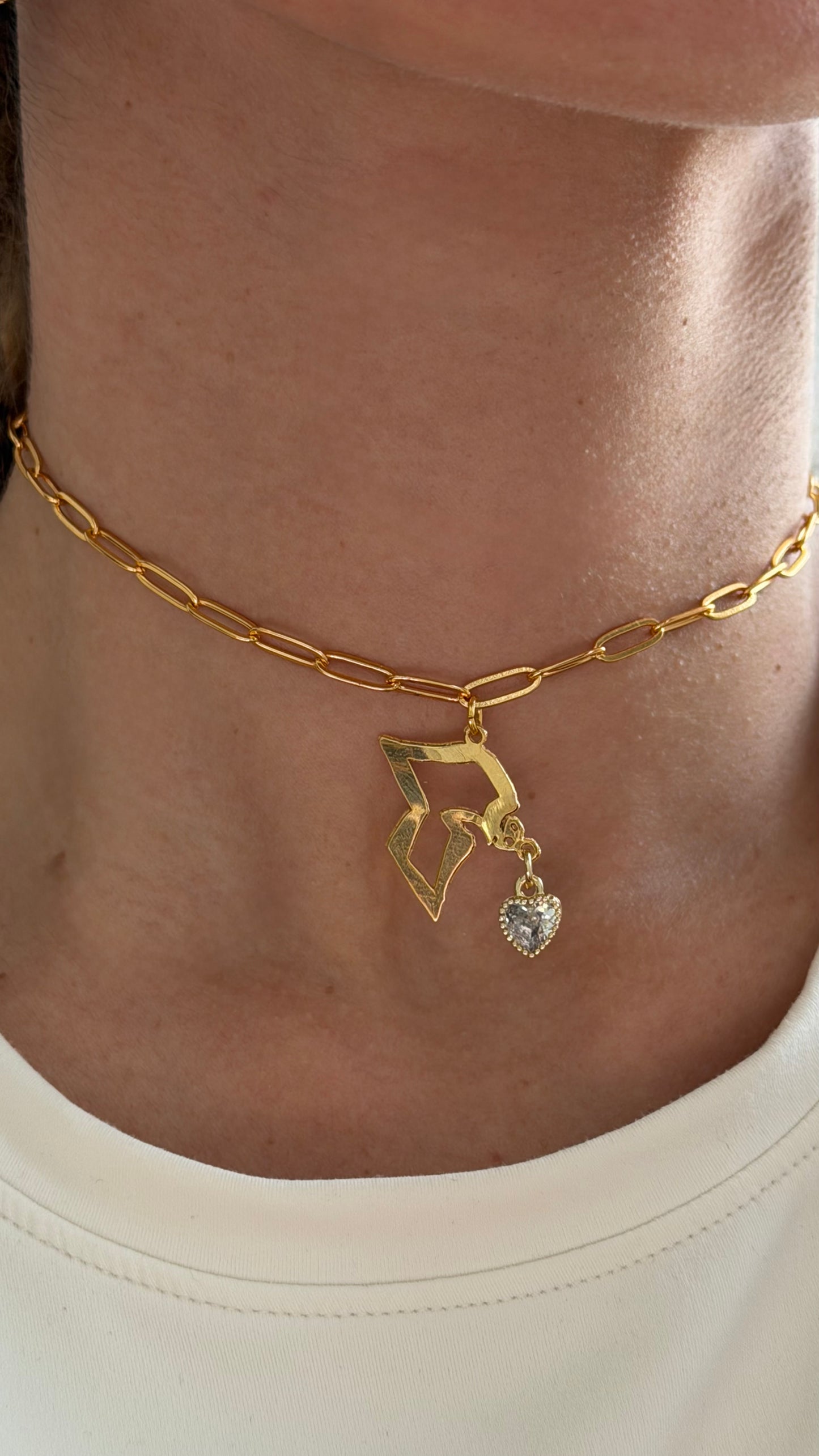 Gold Plated - Kuwait Map