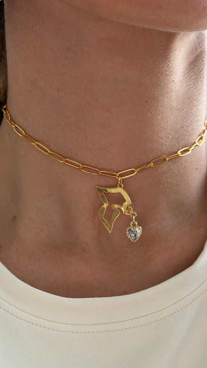 Gold Plated - Kuwait Map