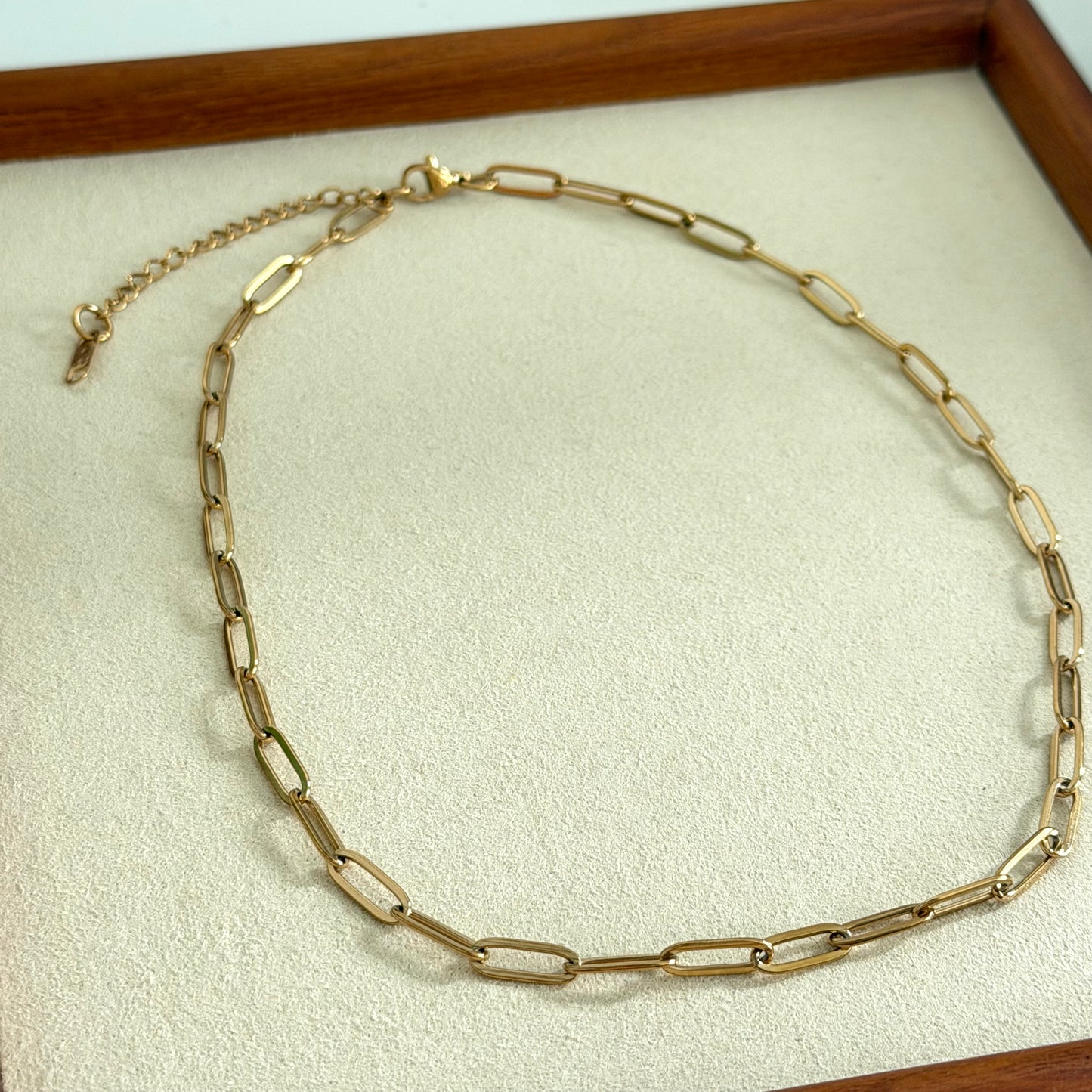 Necklace / Bracelet / Pin /Bag Chain