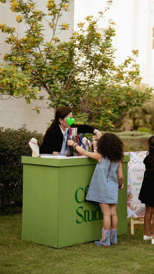 The Charm Cart