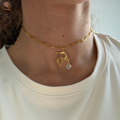 Gold Plated - Kuwait Map