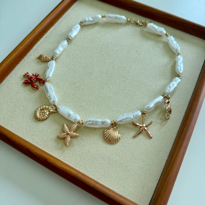 Charmed & Pearly