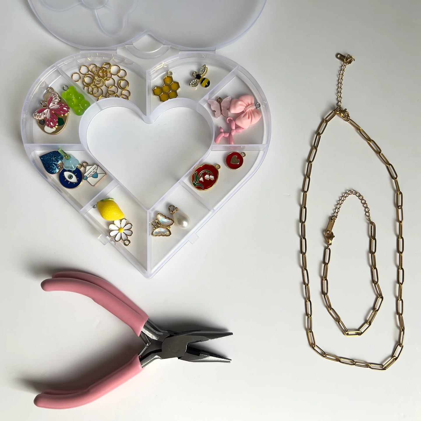 DIY Charm Making Kit