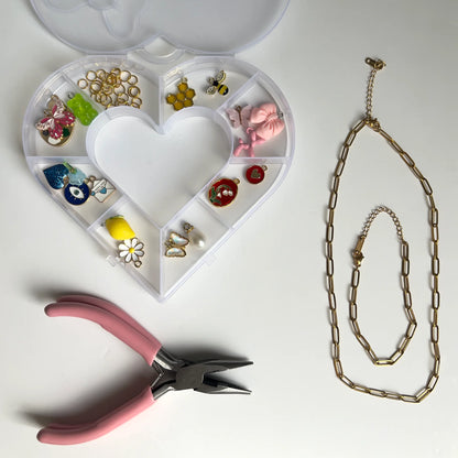 DIY Charm Making Kit