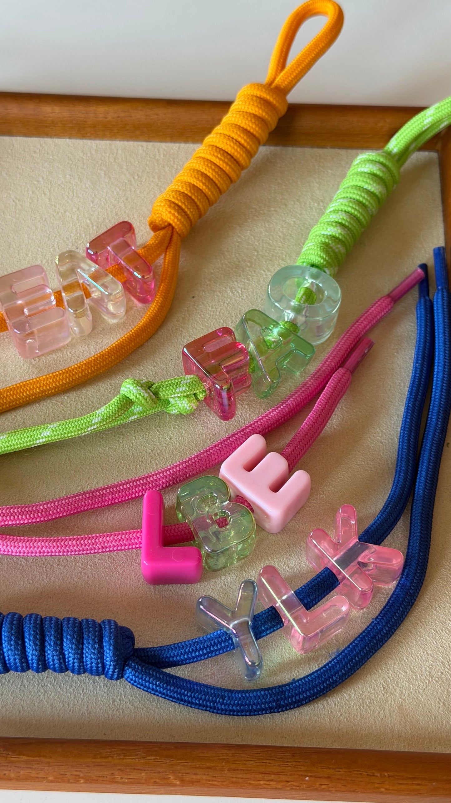 Knot Rope Chain