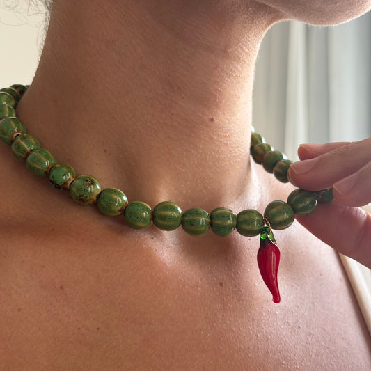 Little Spicy Necklace