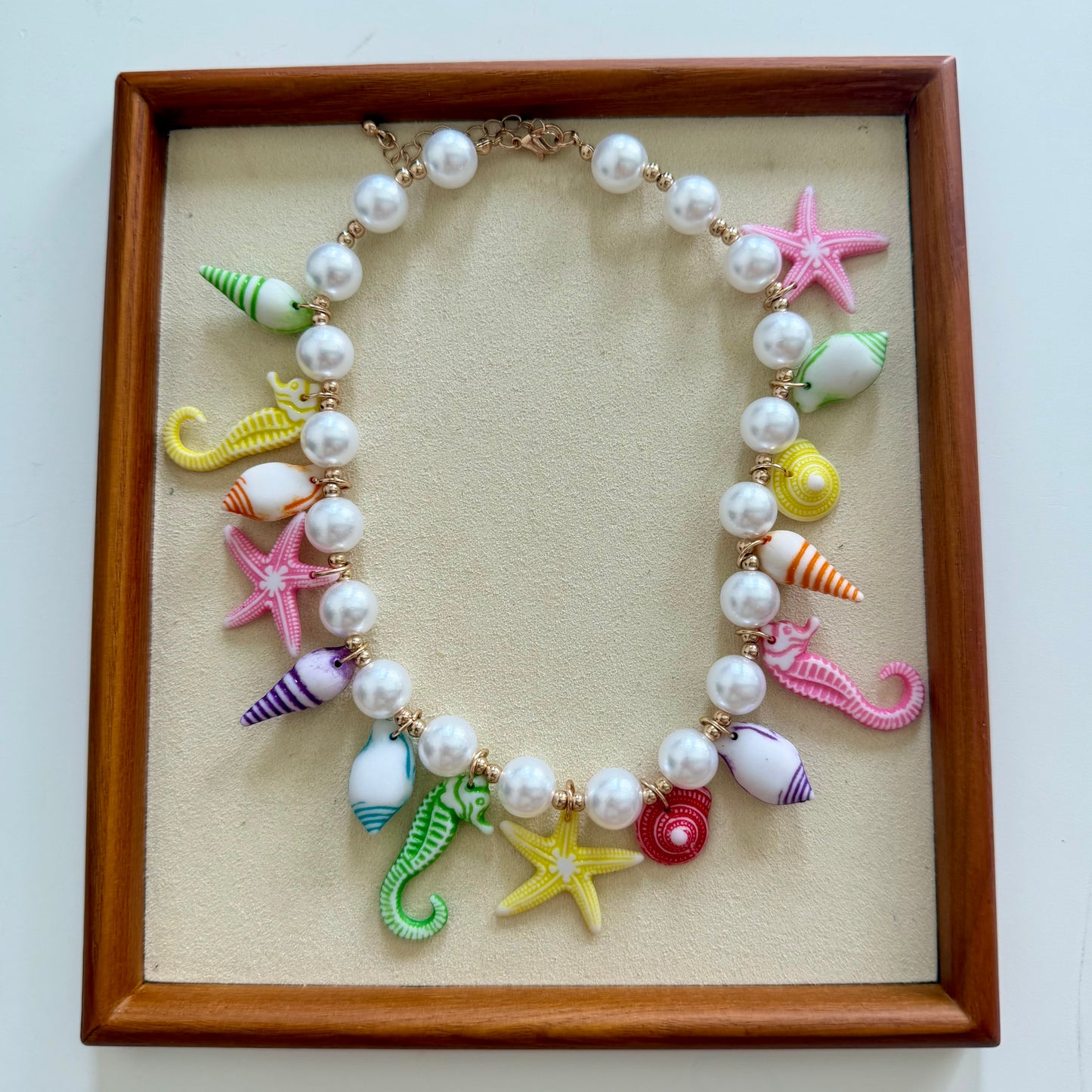 Pearls from the Sea