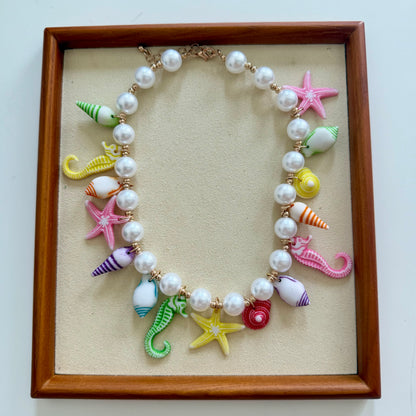 Pearls from the Sea