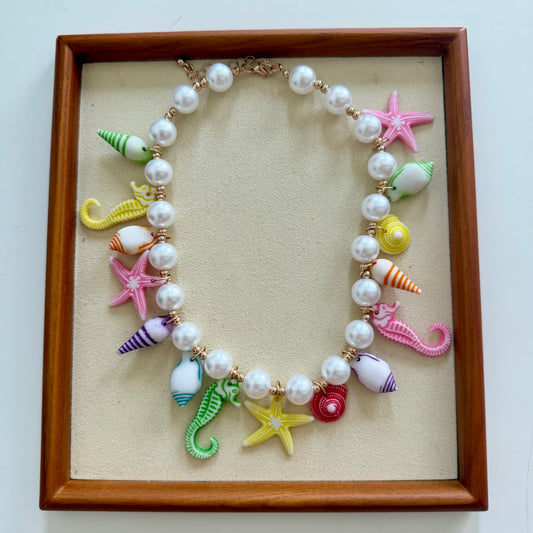 Pearls from the Sea