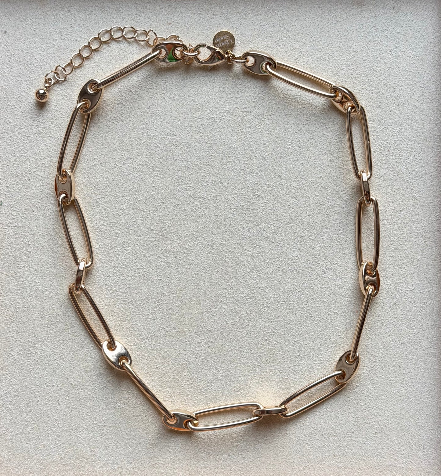 Thick Necklace