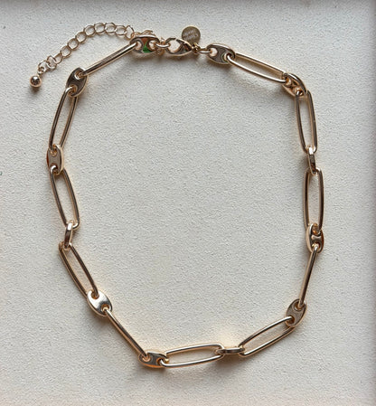 Thick Necklace