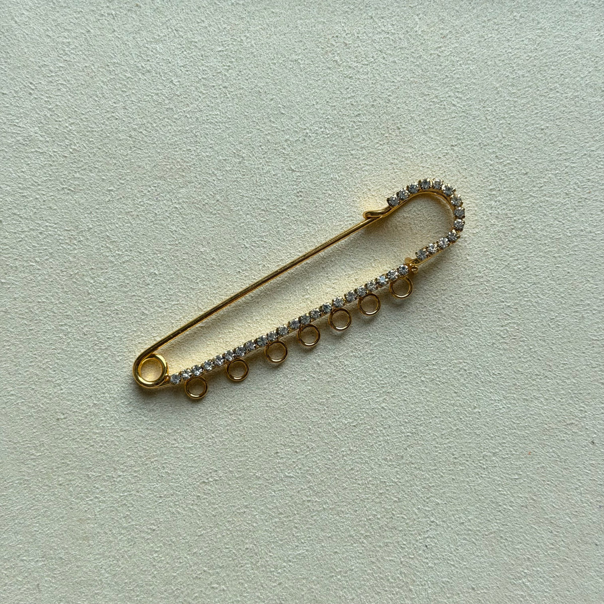 Crystal Pin