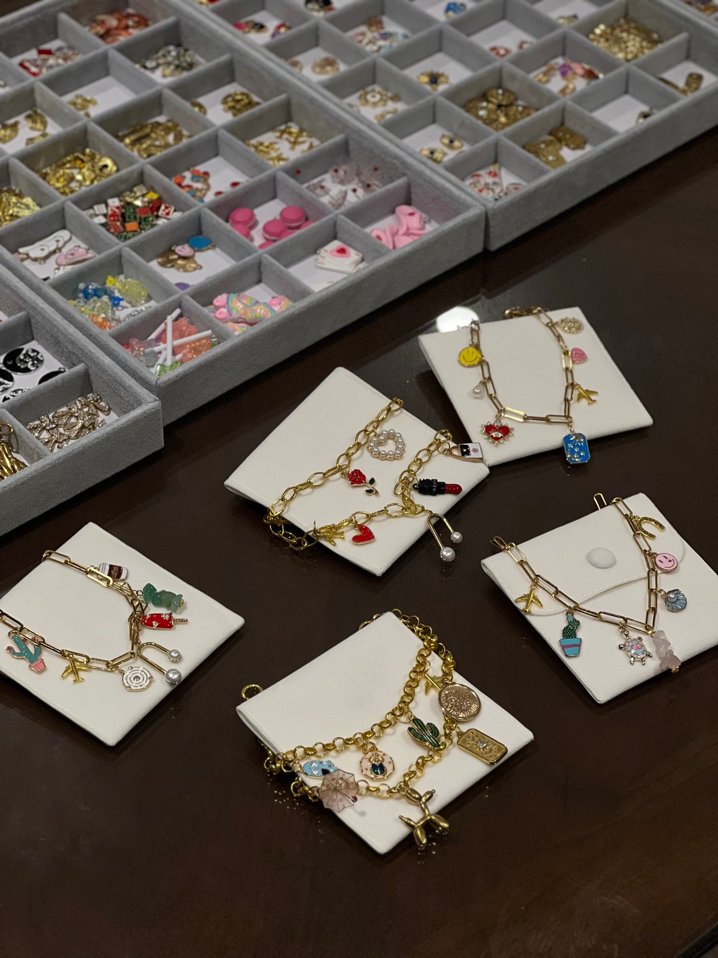 Private Charm Bar Booking