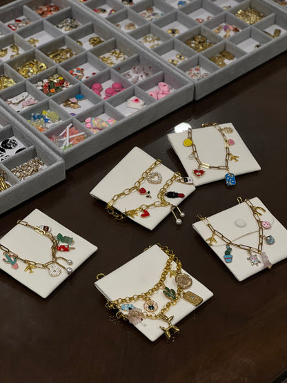 Private Charm Bar Booking