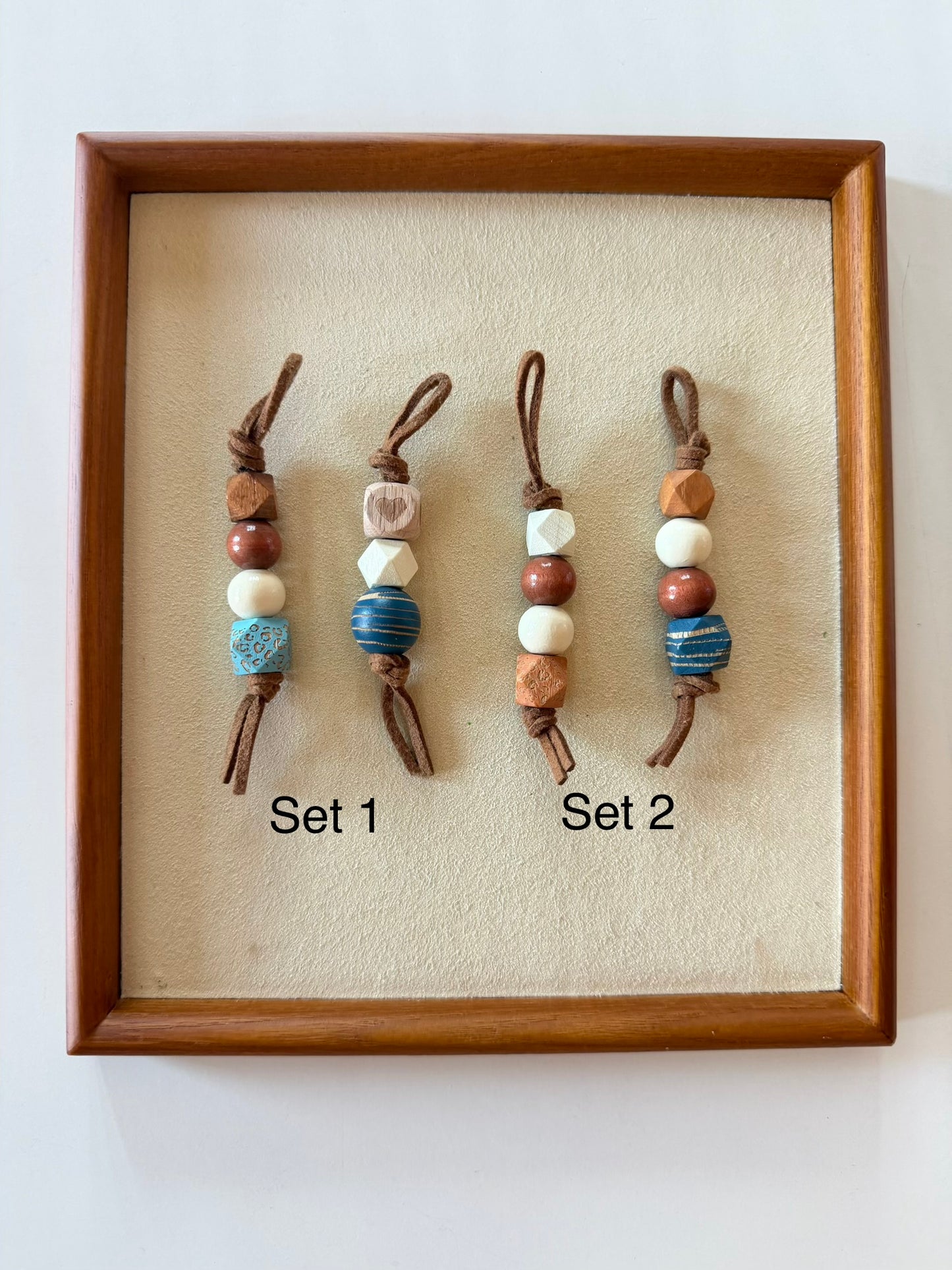 Beaded Attachments