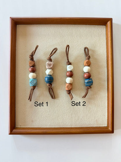 Beaded Attachments