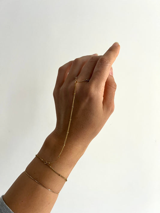 Classic hand chain
