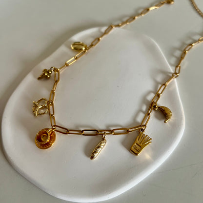 Coffee Lover Necklace