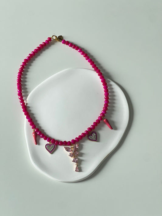 Pink Butterfly