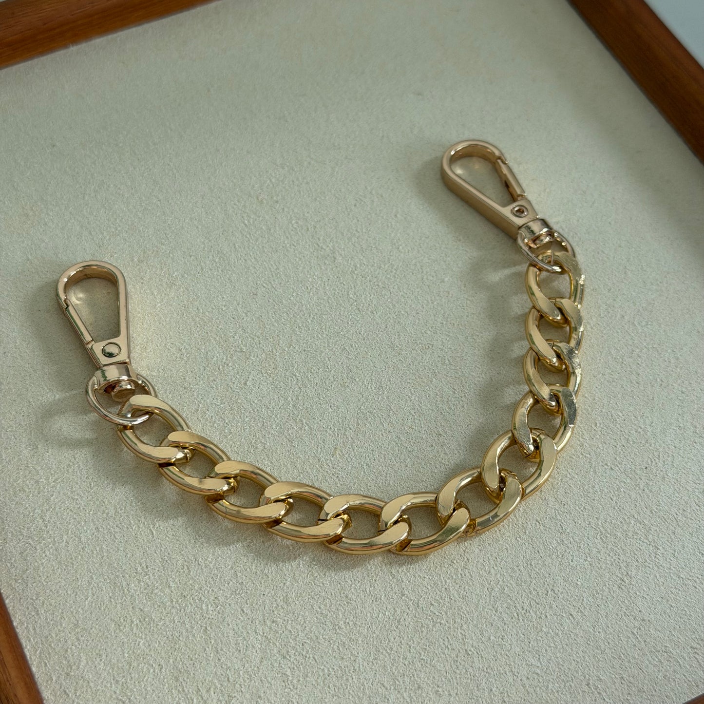 Necklace / Bracelet / Pin /Bag Chain