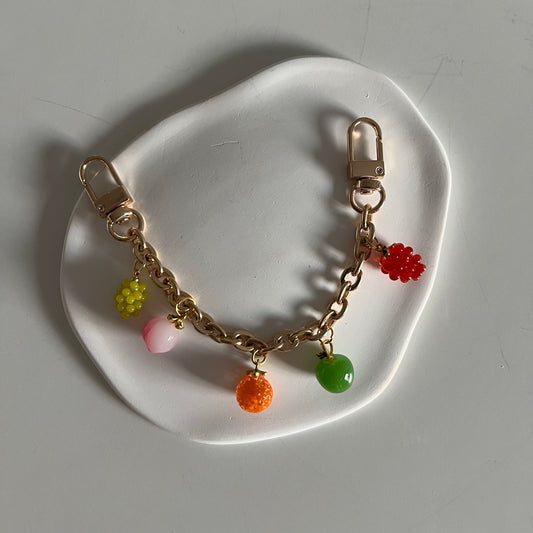 Fruitful Bag Chain