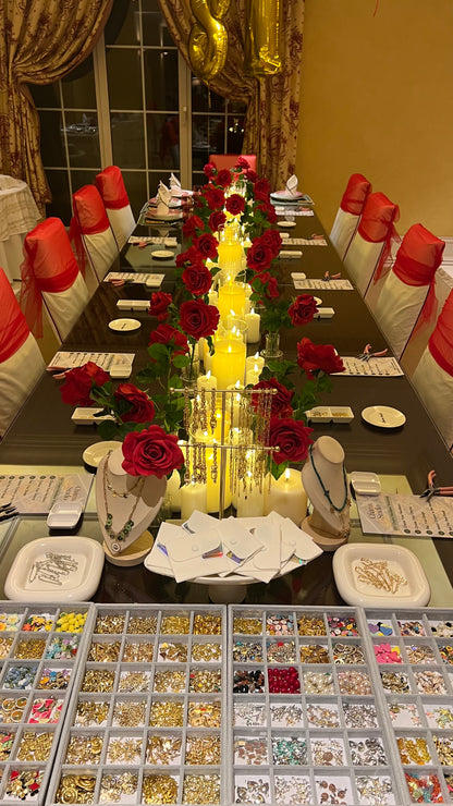 Private Charm Bar Booking