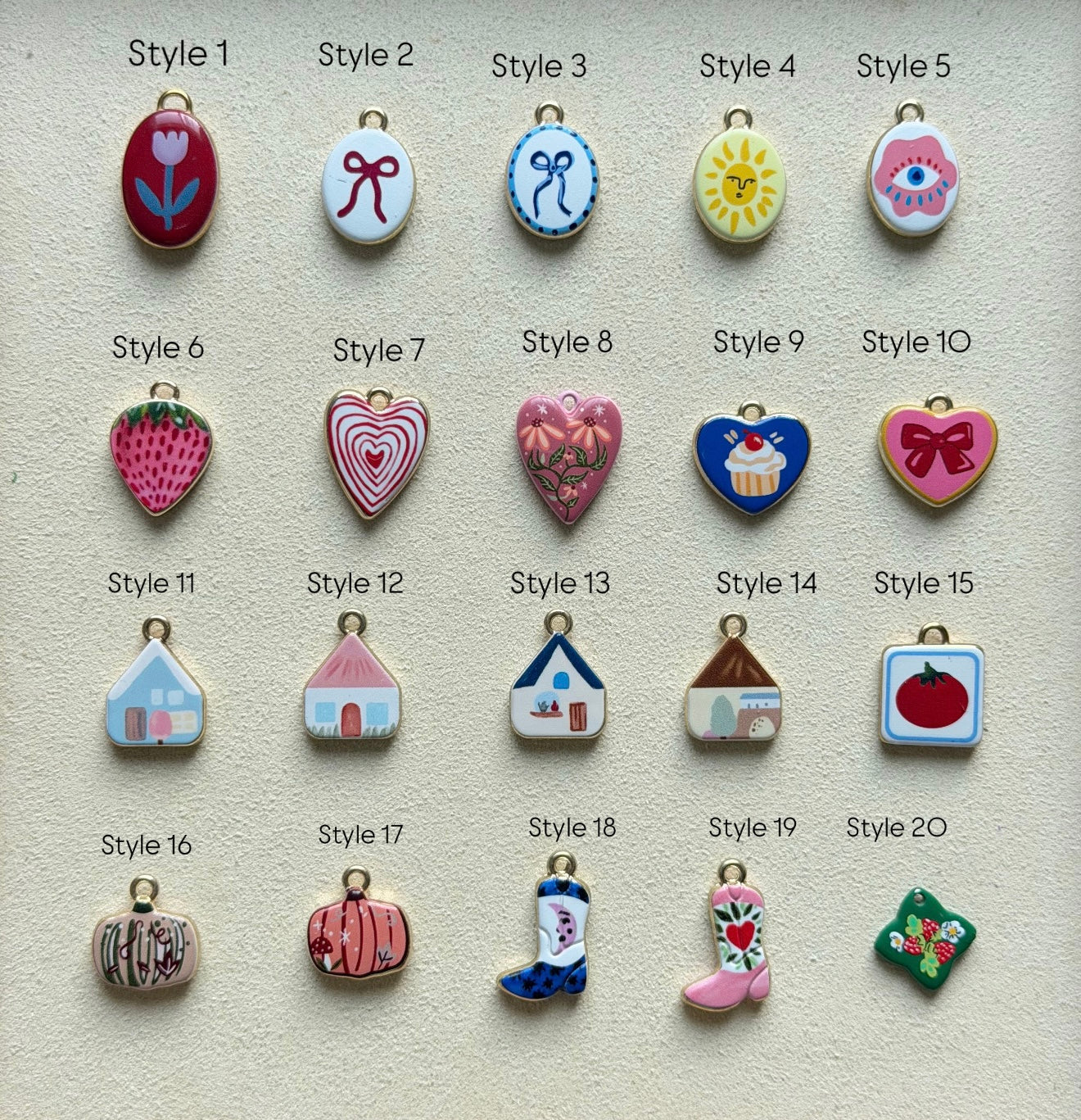 Cute Charms
