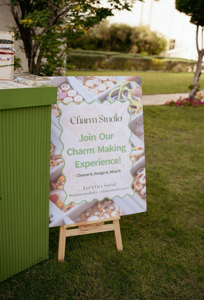 The Charm Cart