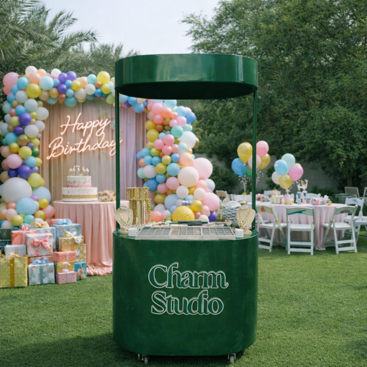 Charm Cart
