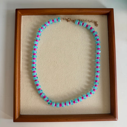 Colorful Beads Selection