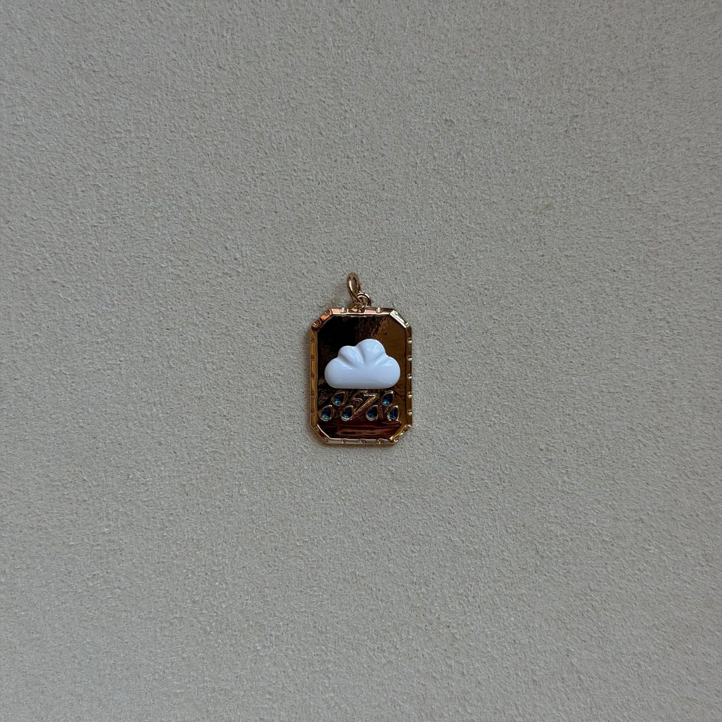Space Block Charms