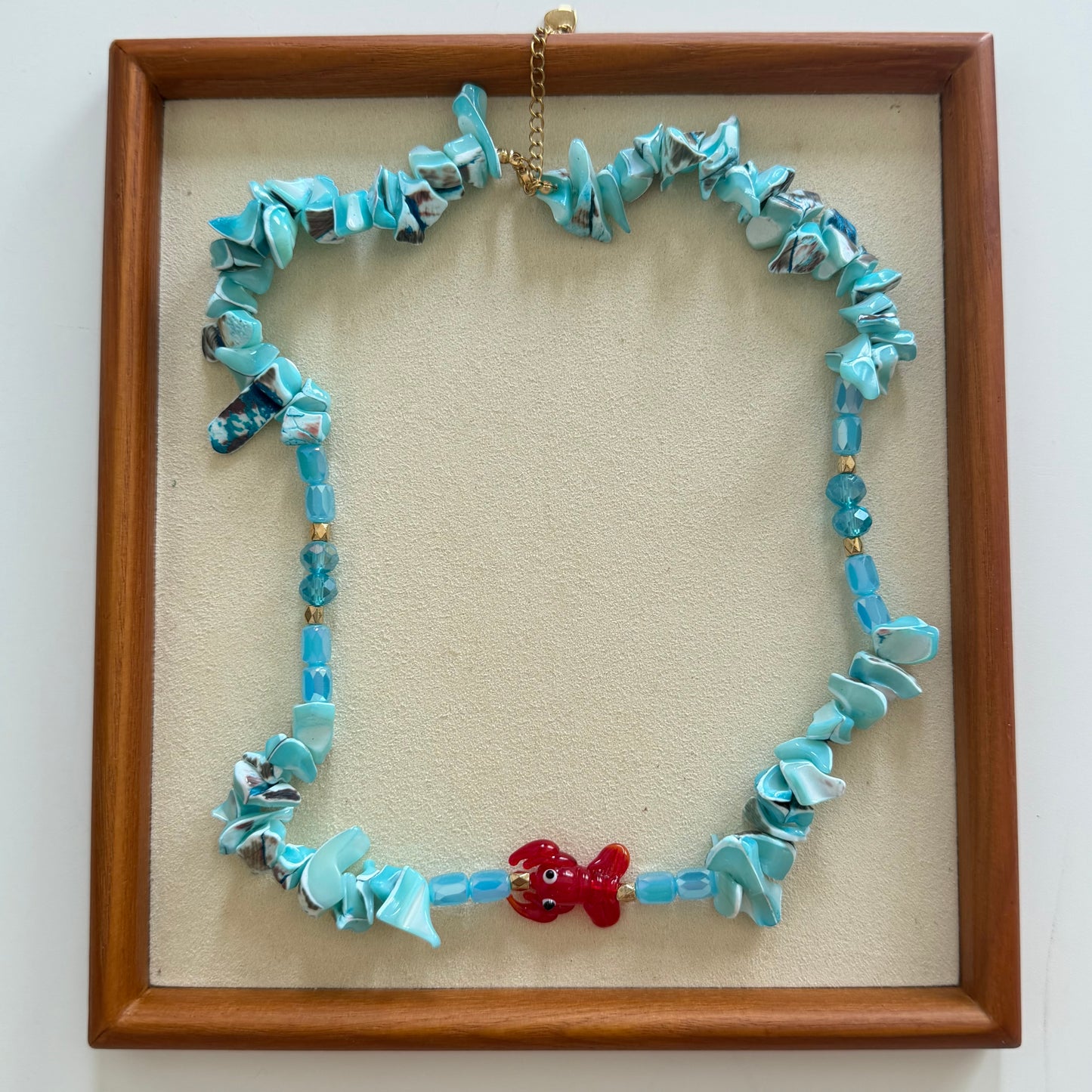 Unique Little Lobster